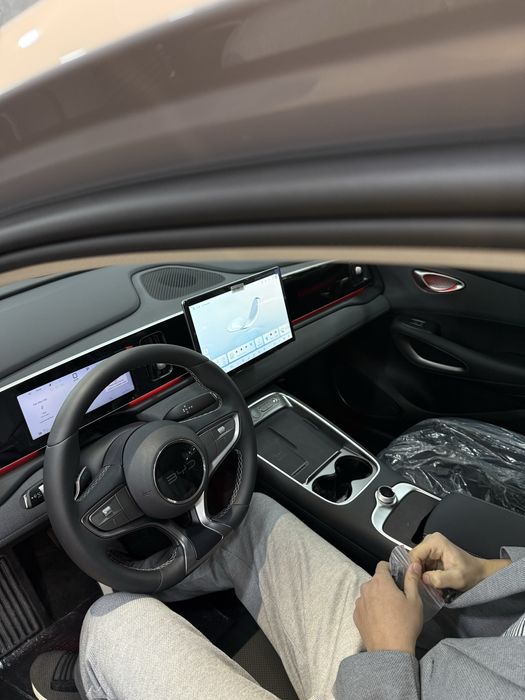 BYD sealion 05 flagship full