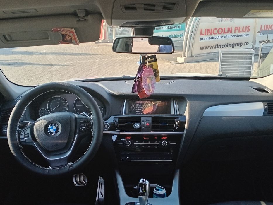 DE VANZARE-BMW x4 2014 xdrive automat! 190 CP!