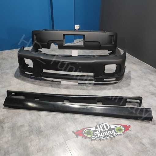 Обвес STI2m Subaru Forester SF