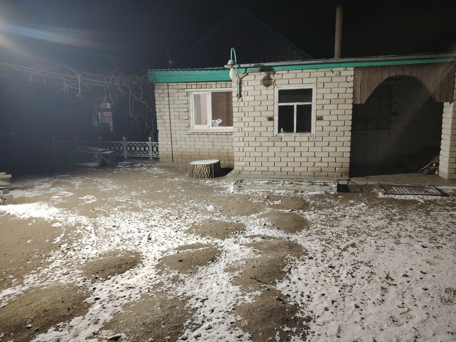 Продам дом село павлодарское
