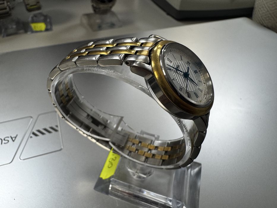 Ceas Nivrel, Automatic, Since 1936, Aur 18K