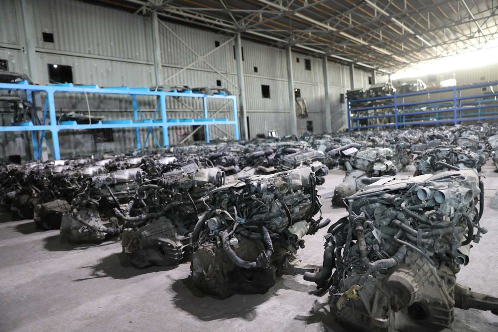 Автозапчасти из Америки, ОАЭ и Японии, запчасти с гарантией