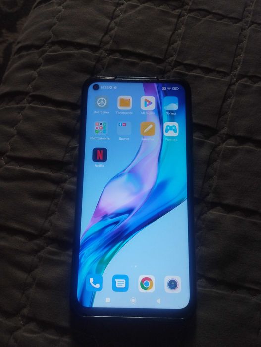 Продается Redmi Note 9