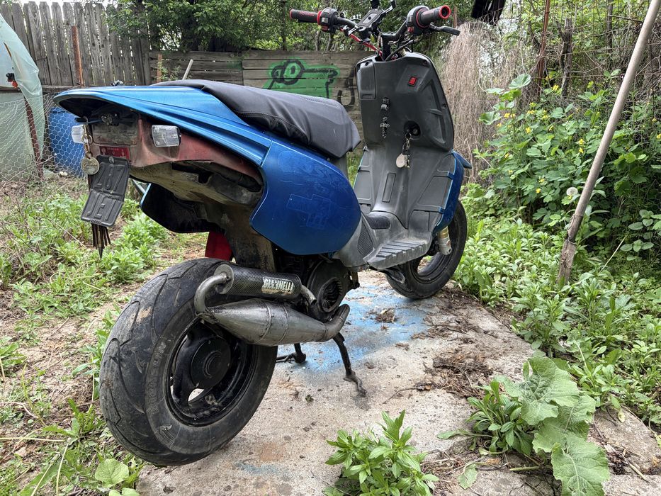 Scuter Malaguti crosser 80cc