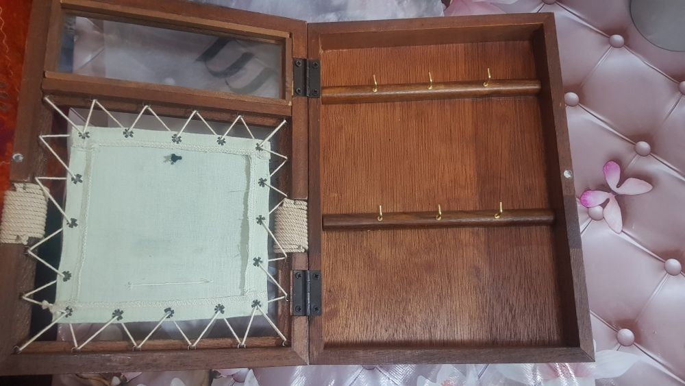 Kalit qoyaydigan ramka