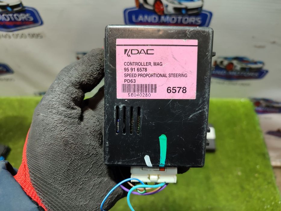 MODUL COMANDA CARLIG REMORCARE + MODUL SERVODIRECTIE OPEL ANTARA 2.2 DIESEL 2016 2012-2017 / OPEL INSIGNIA 2.0 DIESEL 2015 COD OEM 13407207 / 95916578 / 2008-2018