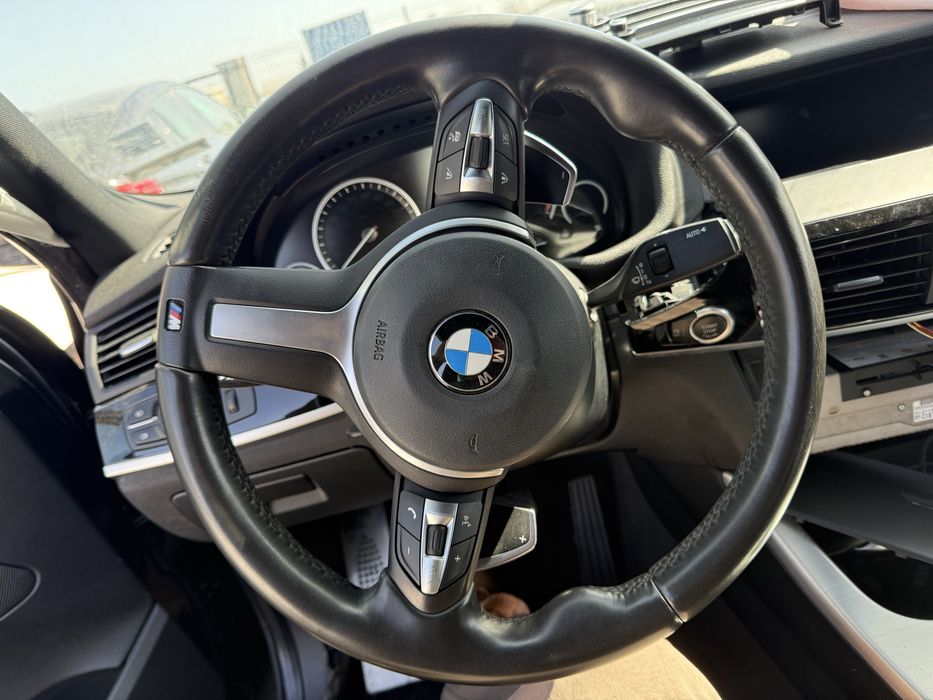 М спорт волан Бмв Ф20/Ф30/Ф25/Ф26(m sport volan Bmw X3/X4)
