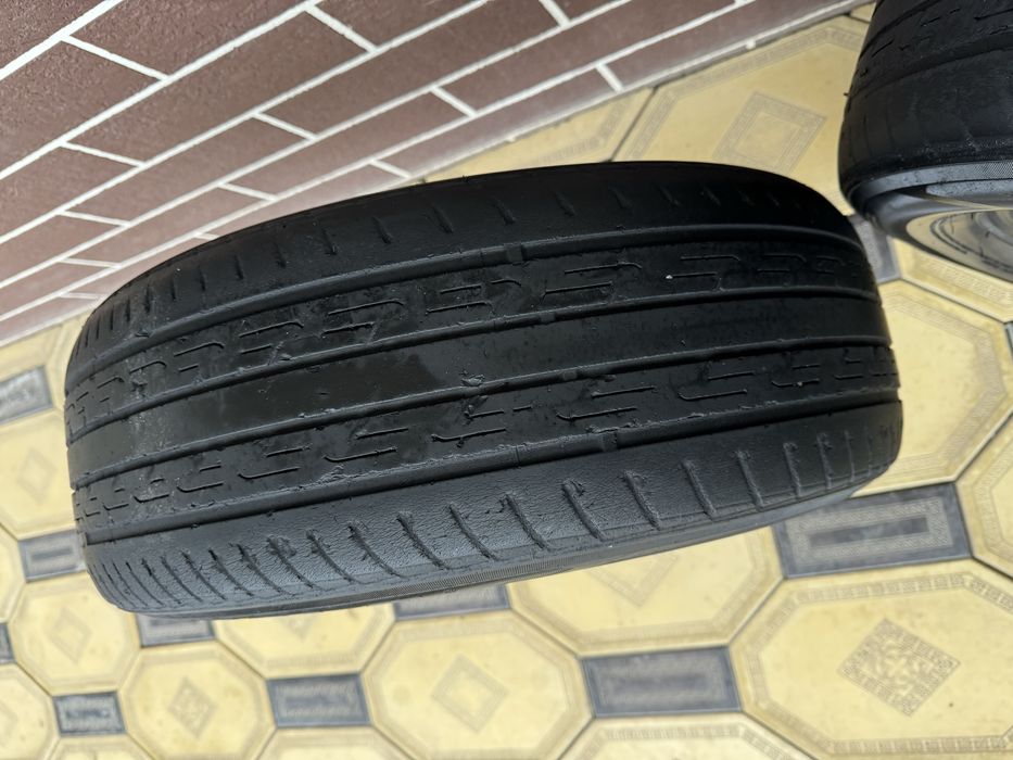 Летний шины 205/65/15