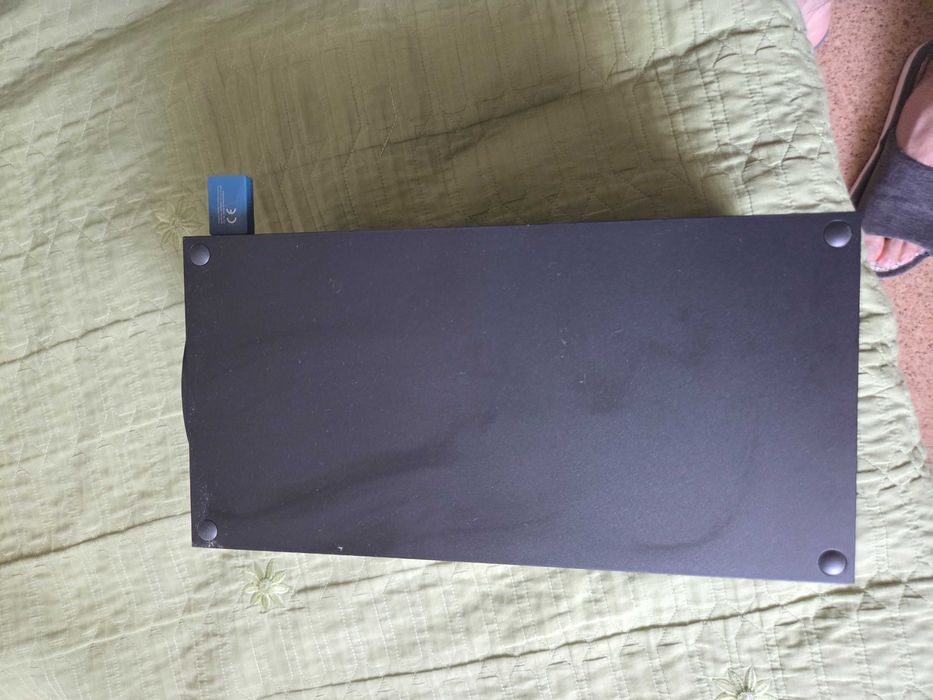 Xbox Series X 1TB (с дисководом)