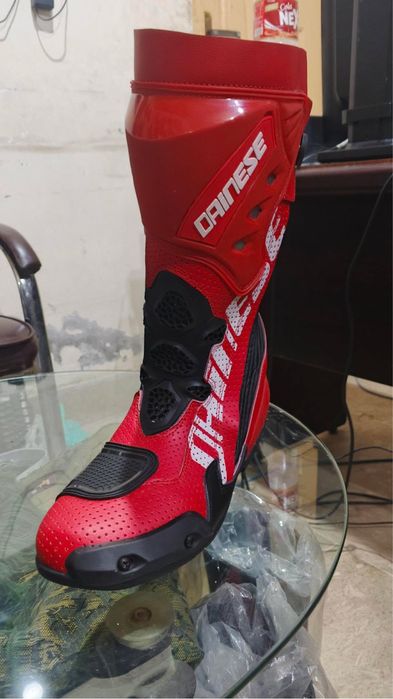Echipament Moto Premium – Piele Premium (Vacă / Cangur) & Protecții CE