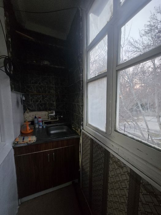 Zudlik bilan frunze massifda 1 xonali kvartira ijaraga beriladi