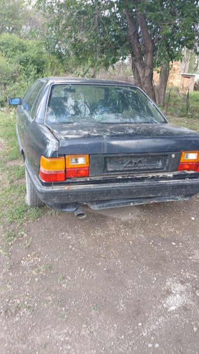 Продам ауди 100 c3 на ходу