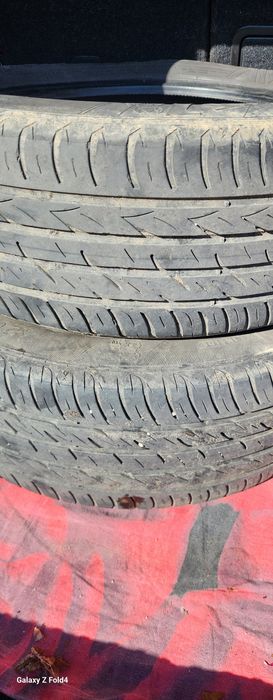 Set 4 anvelope vară Viking DOT 2021 – 300 lei toate