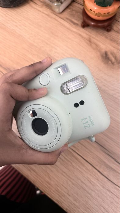 instax камера супер