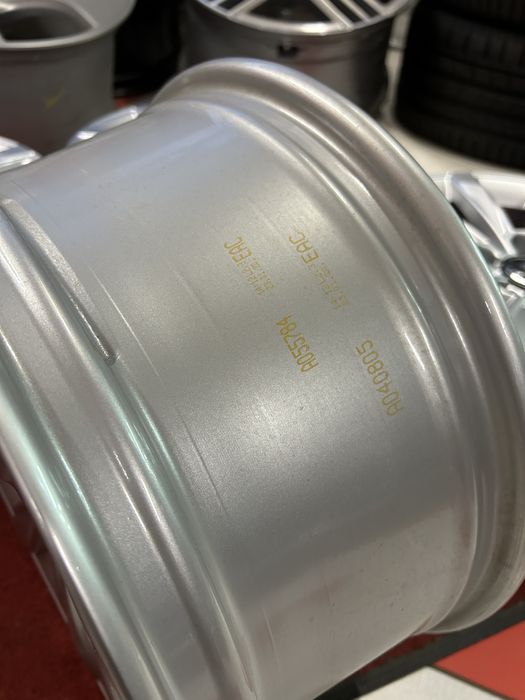 Джанти 16 цола 5 х112 за VW Passat Tiguan Golf 5 6 7 Caddy  T Roc Нови