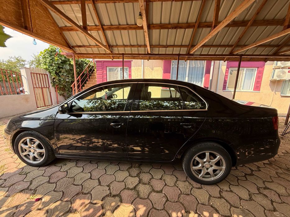 Volkswagen Jetta 2006 – Prim proprietar în România – ~294.000 km – Stare foarte bună