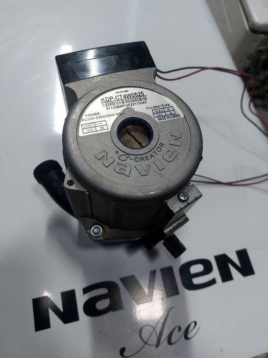 Запчасти для газовых котлов