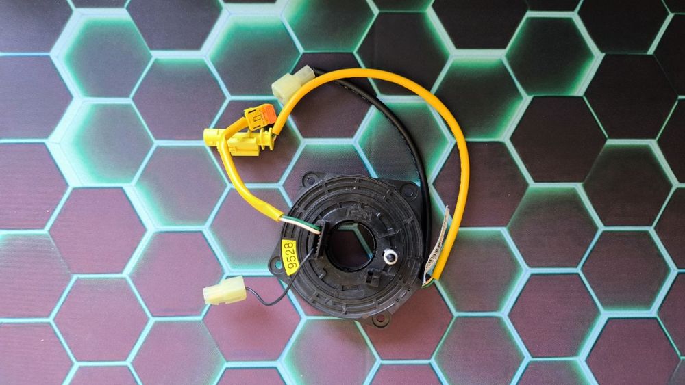 Шлейф руля Спарк