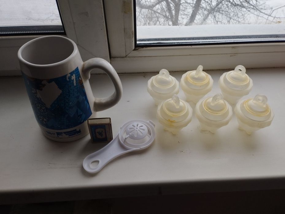 Посуда разная недорого