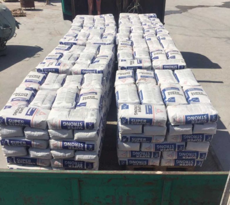 Кафельный клей оптом 1250 тенге