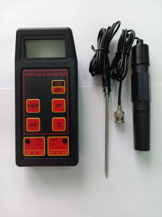 Пх метр ,ph meter