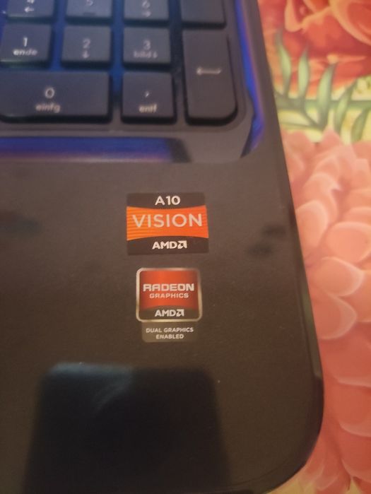 Dezmembrez HP Pavilion g6, 16 GB RAM și 1 TB hdd