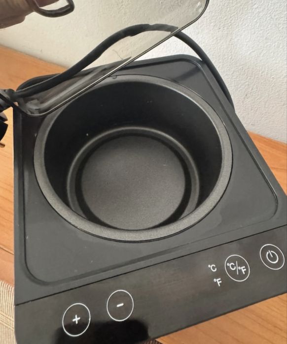 Set de epilare cu ceară