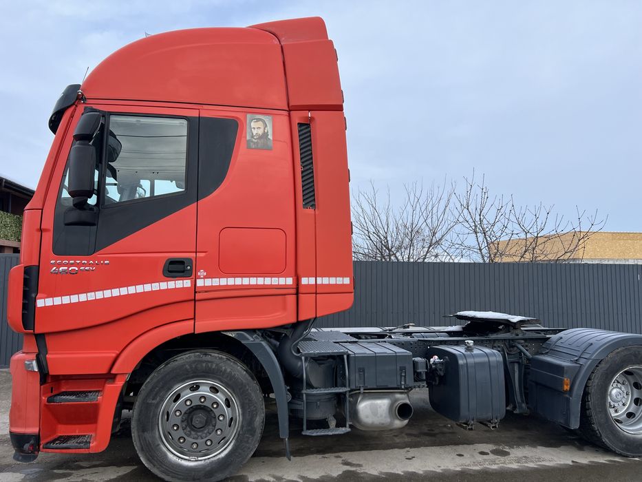 Vand Iveco Stralis 460