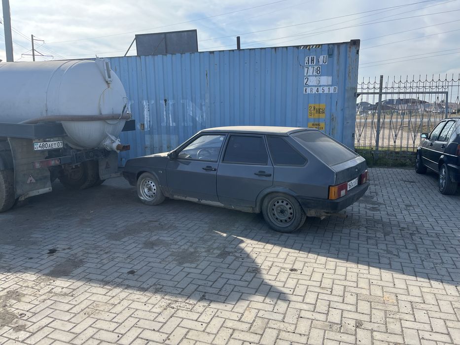Продам или обменяю 2109