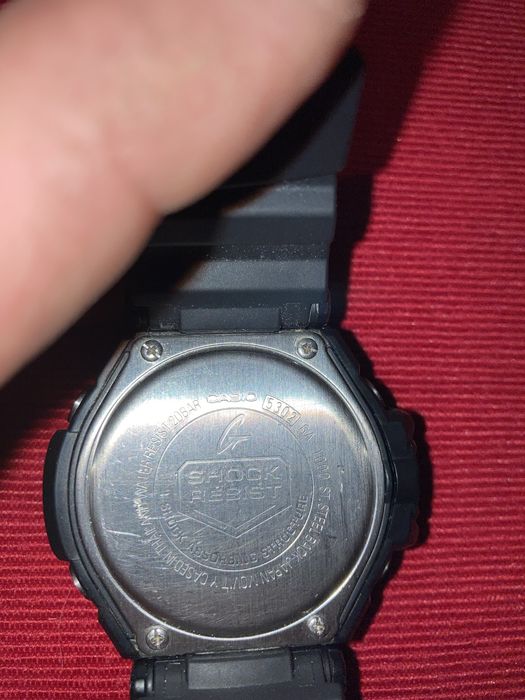 Casio G Shok GA  1000