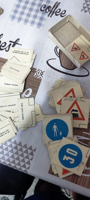 Joc Viraj din perioada comunista
