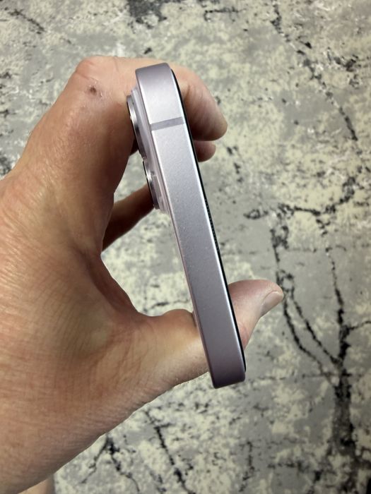 Iphone 14 Plus lilac, 128gb. CA NOU