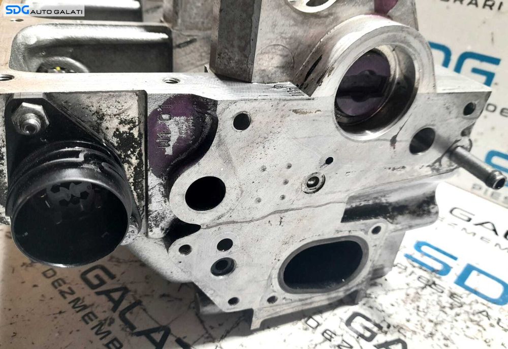 Chiulasa Motor Volkswagen Polo 9N 1.4 TDI 2001 - 2008 Cod 045103373H [N0422]