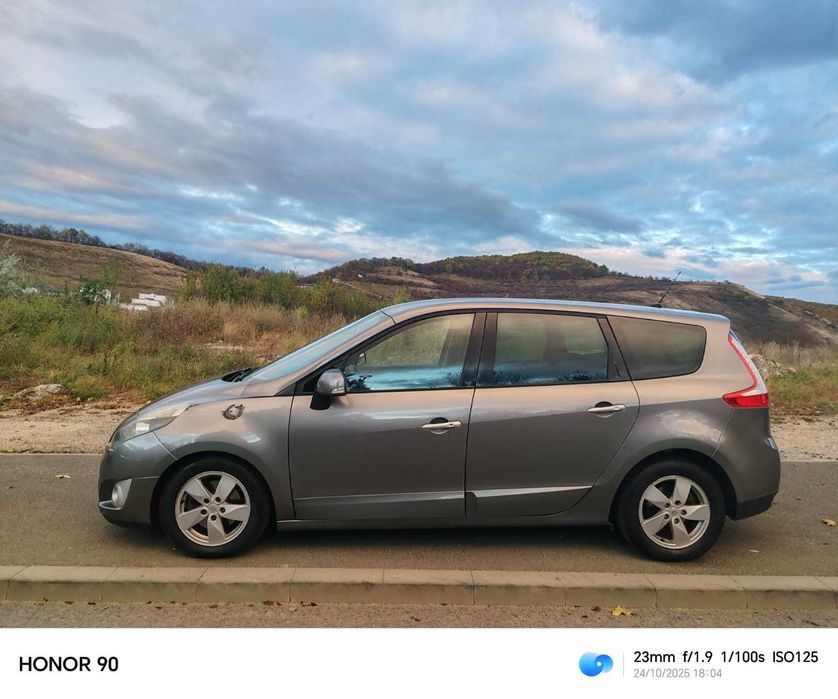 Renault grand scenic 3 , 7 locuri