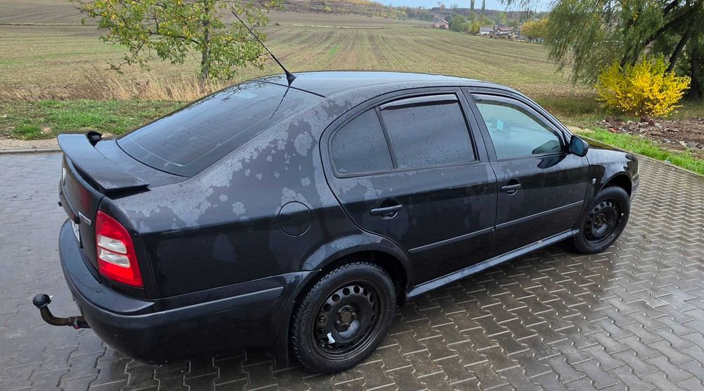 SKODA Octavia 2007 — imagine 5