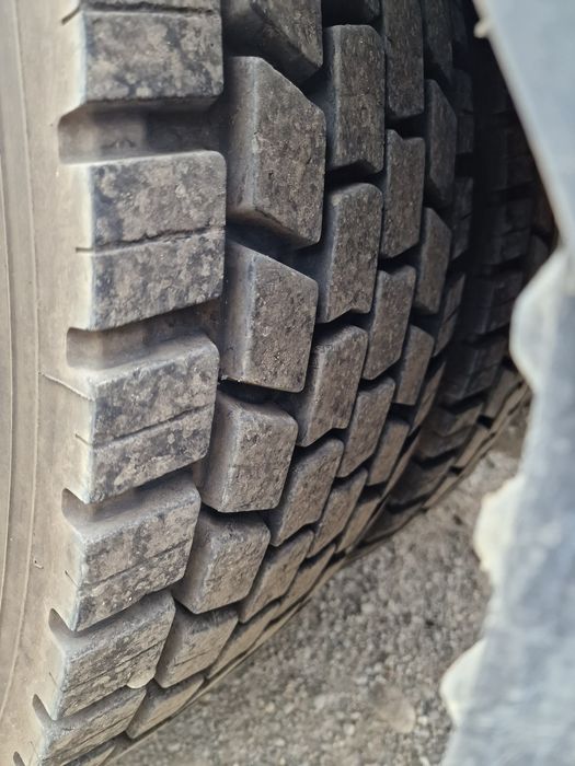 Man tgx440 euro4
