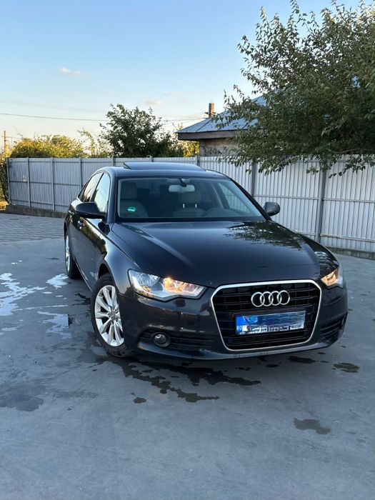 Audi A6 C7 2.0 177