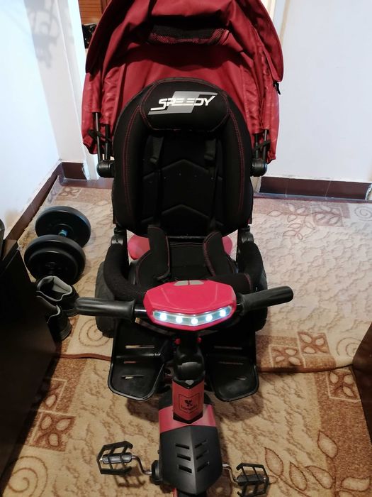 Детска трилолка Lorelli