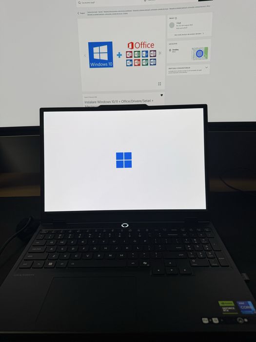 Instalare Windows 10/11 + Office/Drivere/Setari + Mentenanta/Curatare