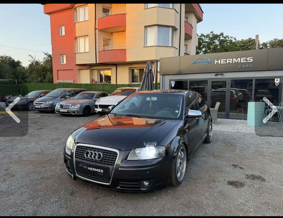 Audi A3 2.0 дизел 170кс