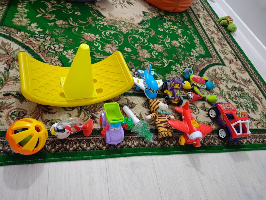 Игрушки классные