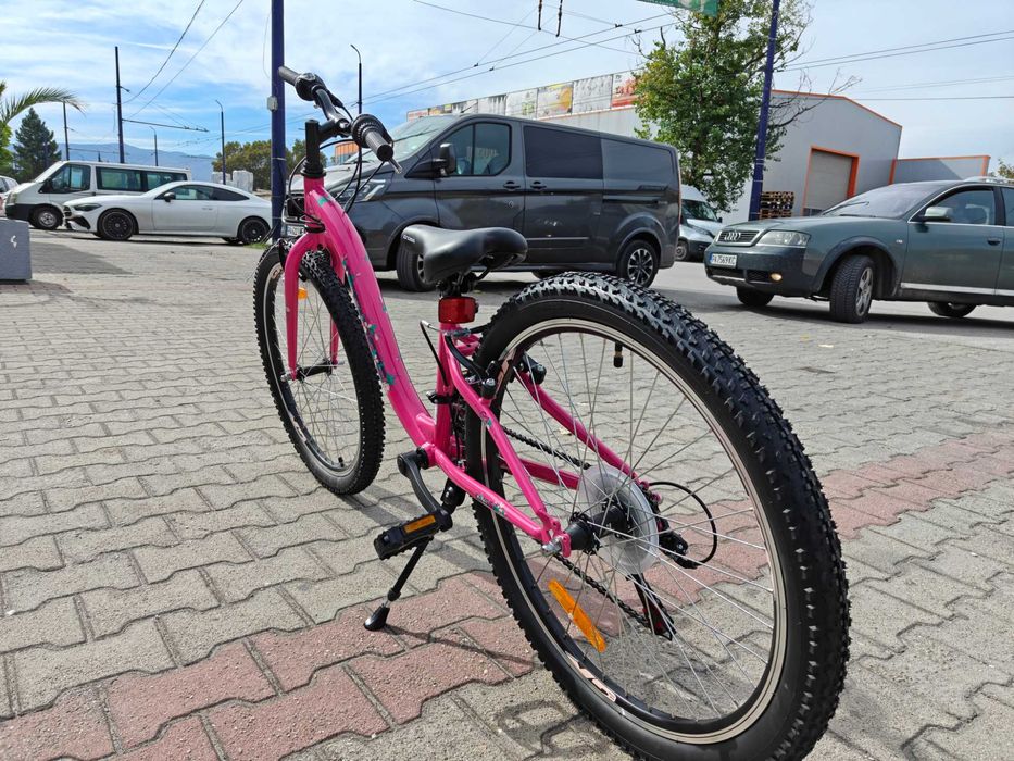 CROSS Велосипед 24" ALISSA розов