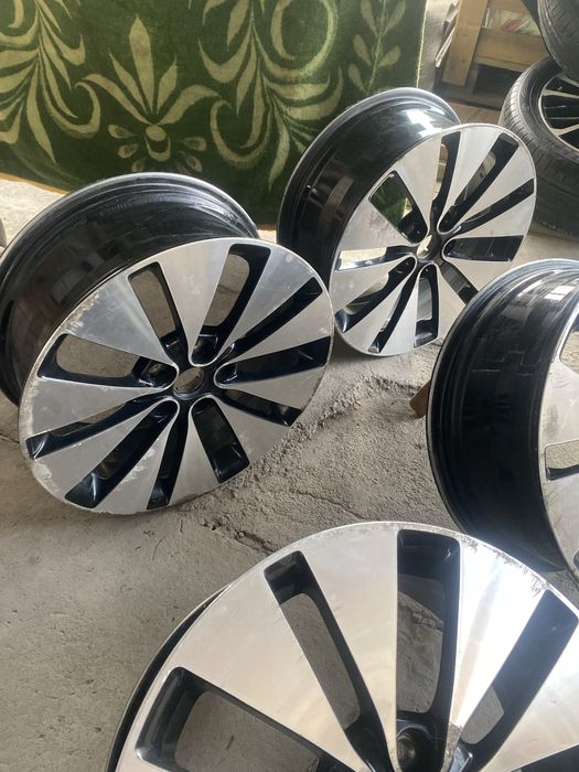 Диски оригинал от KIA K5