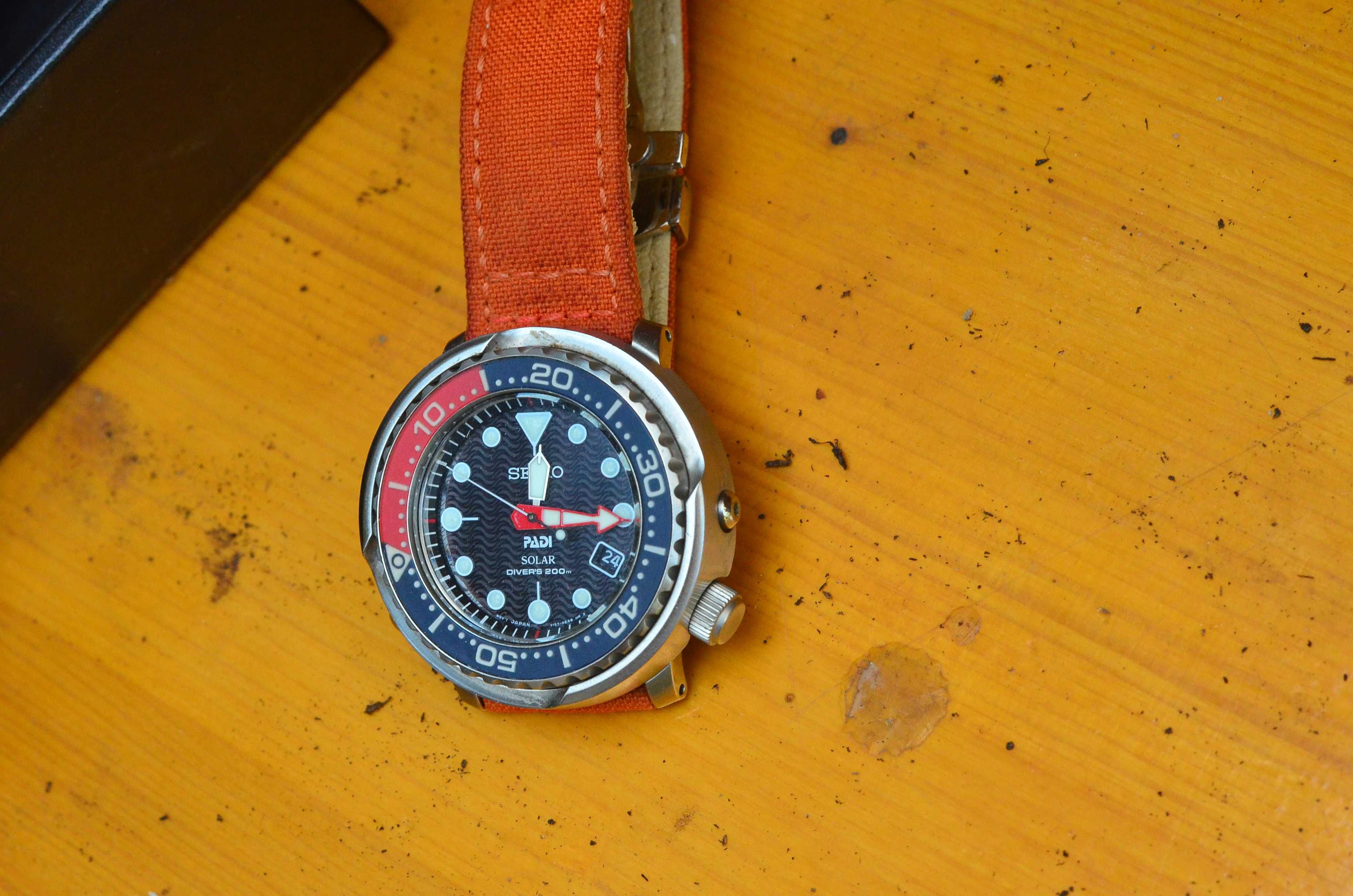 Seiko hot sale solar olx