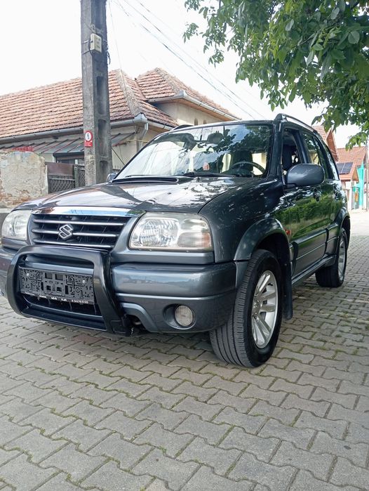 SUZUKI Grand Vitara 2004 — imagine 2