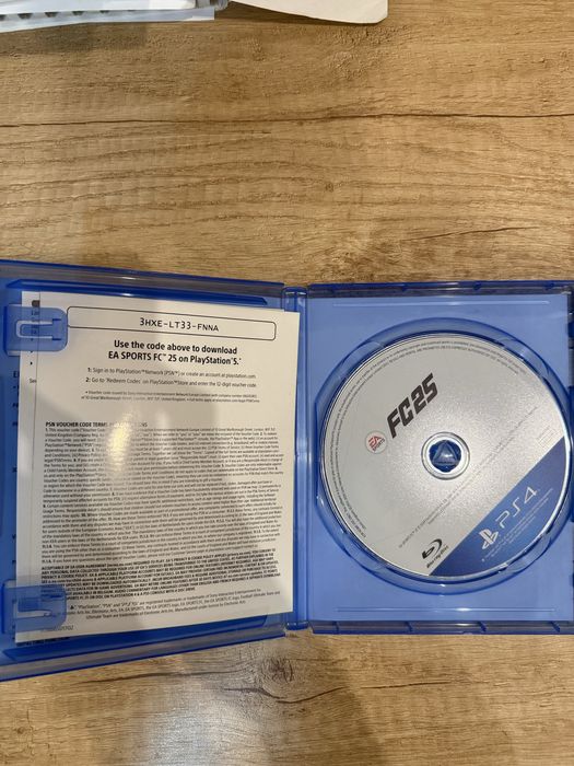 Fifa 25 playstation 4 ps 4