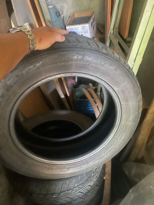 Продам резину зима