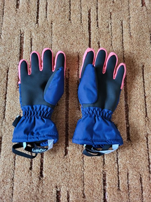 Manusi impermeabile ski fete