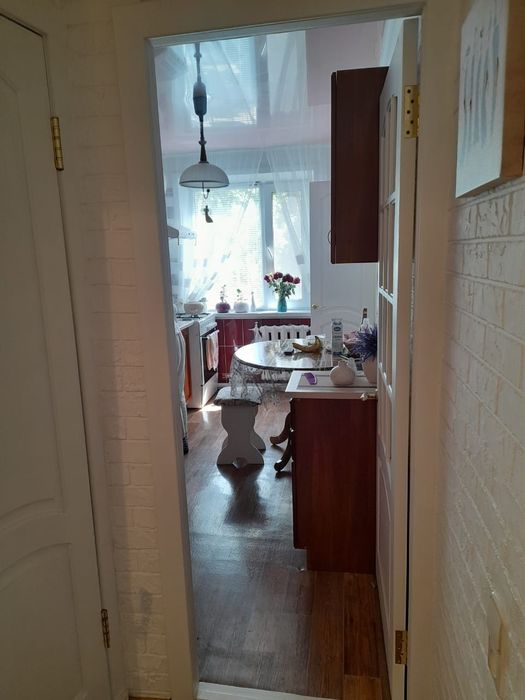 Продаю трёхкомнатная квартиру