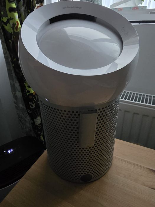 Purificator aer DYSON Pure Cool Me BP01, 10 trepte viteza, Hepa, Telecomanda, alb
